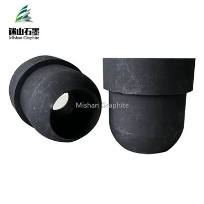 Buse de bouchons en graphite